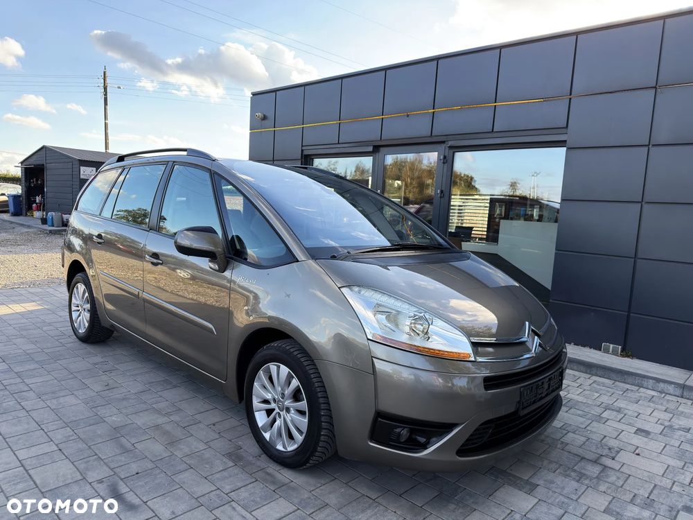 Citroën C4 Grand Picasso 1.8i Impress Pack - 14