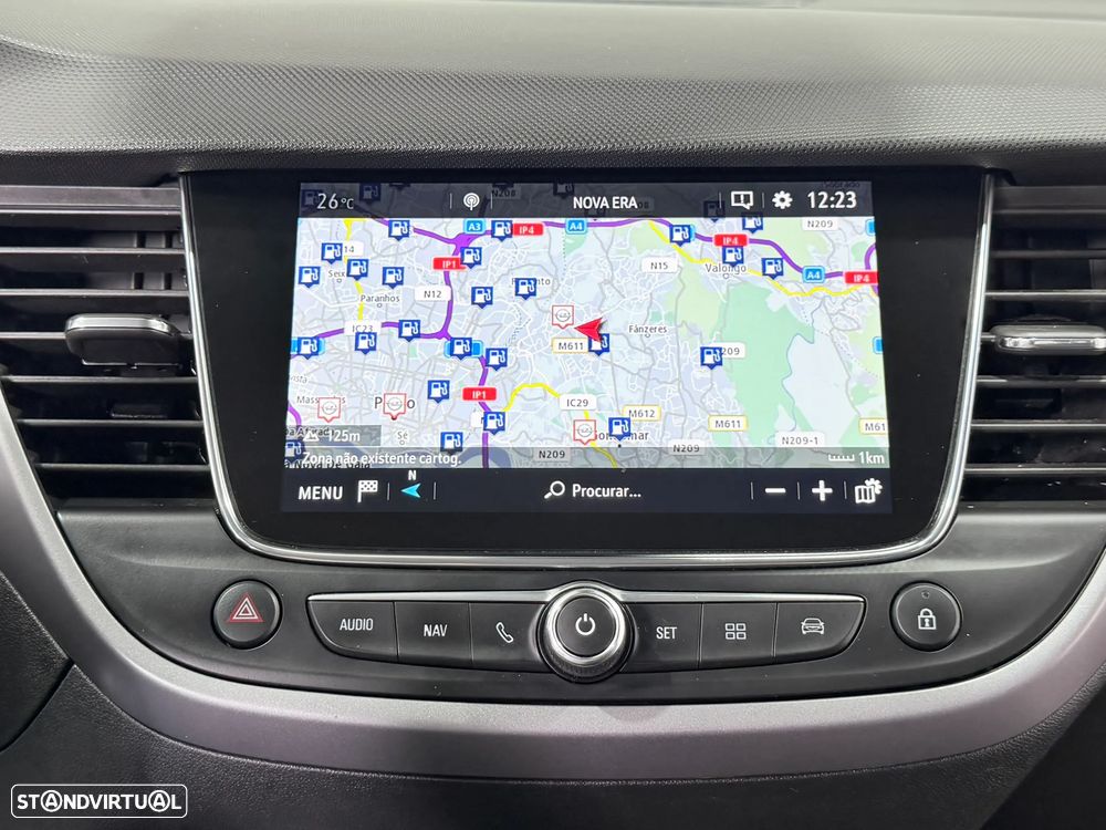 Opel Crossland X 1.2 Business Edition - 28