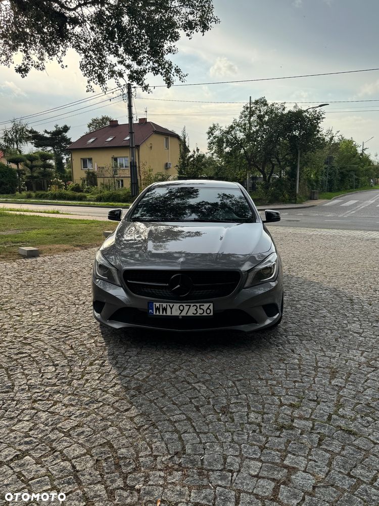 Mercedes-Benz CLA - 7