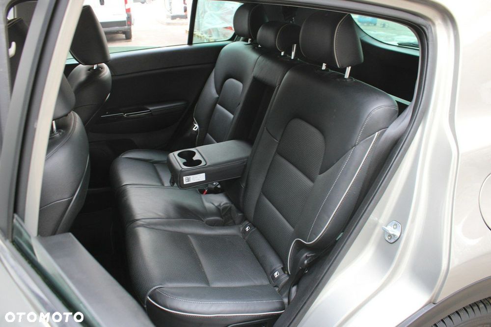 Kia Sportage 1.6 GDI Business Line 2WD - 13