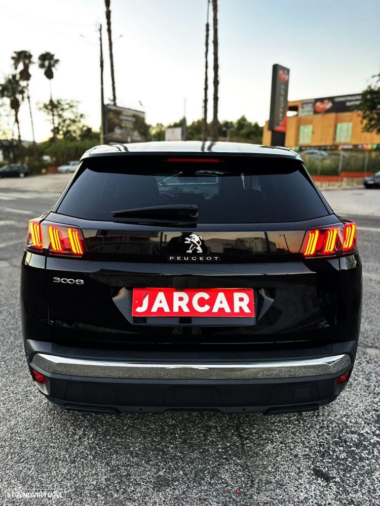 Peugeot 3008 1.5 BlueHDi Allure Pack EAT8 - 4