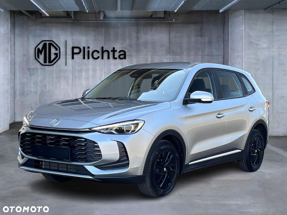 MG ZS Hybrid+ - 2