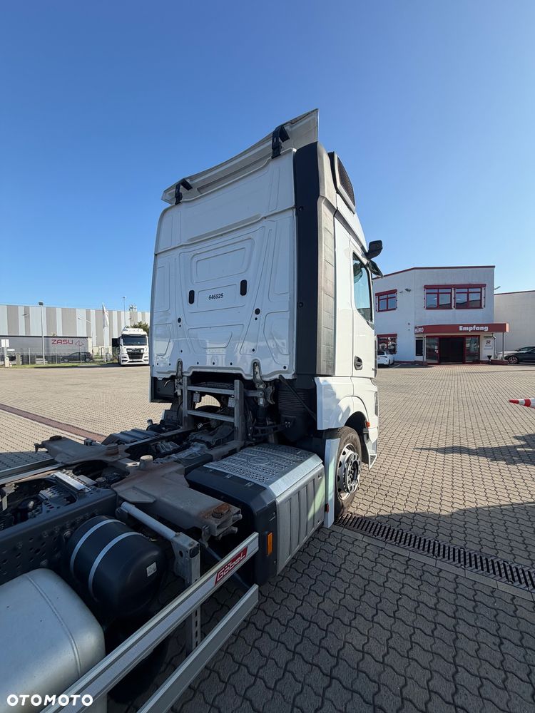 Mercedes-Benz Actros L 2545 Big Space - 7