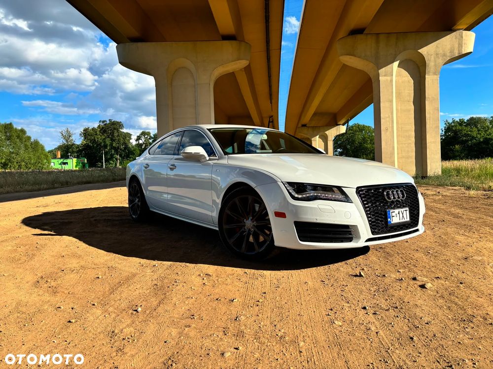 Audi A7 Sportback - 20