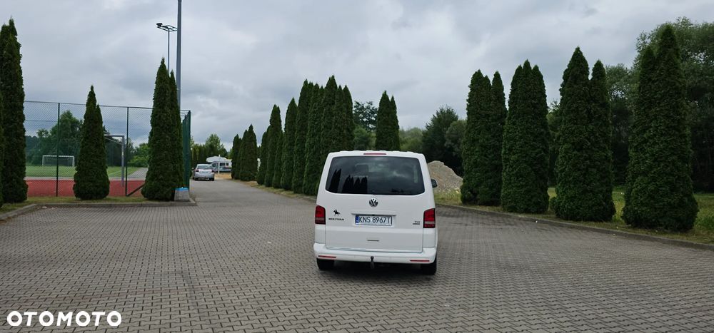 Volkswagen Multivan - 5