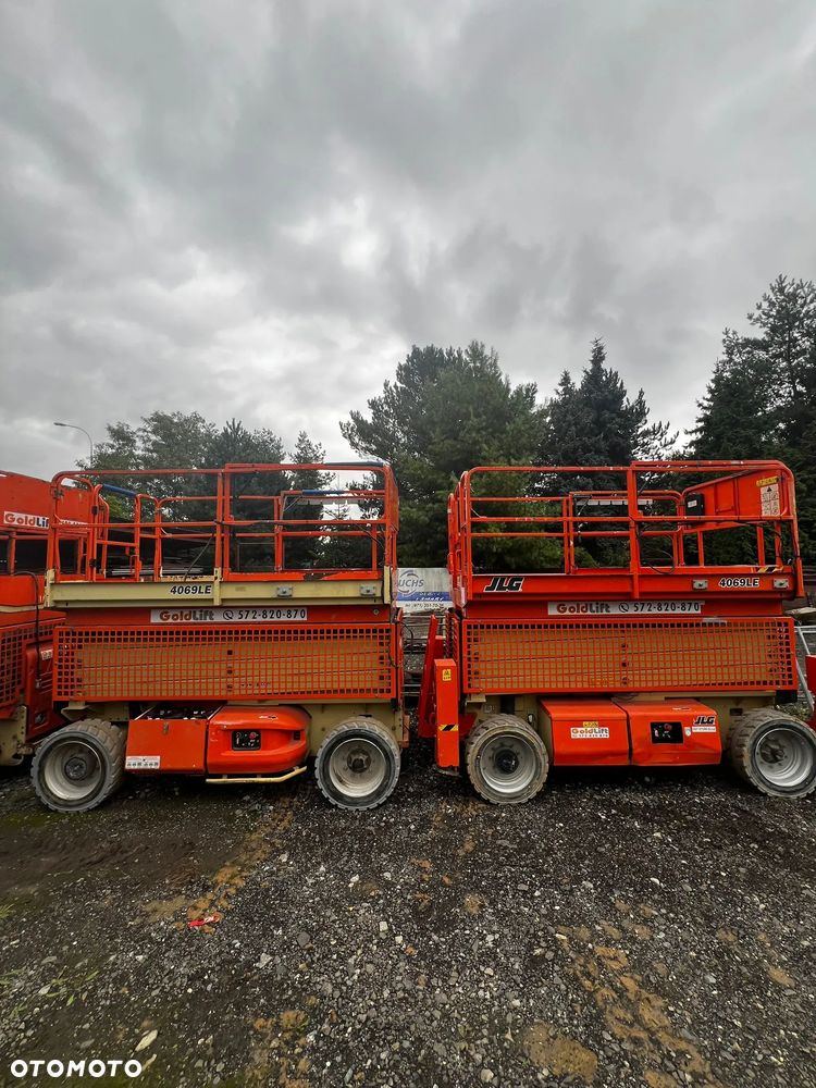 JLG 4069 LE - 3