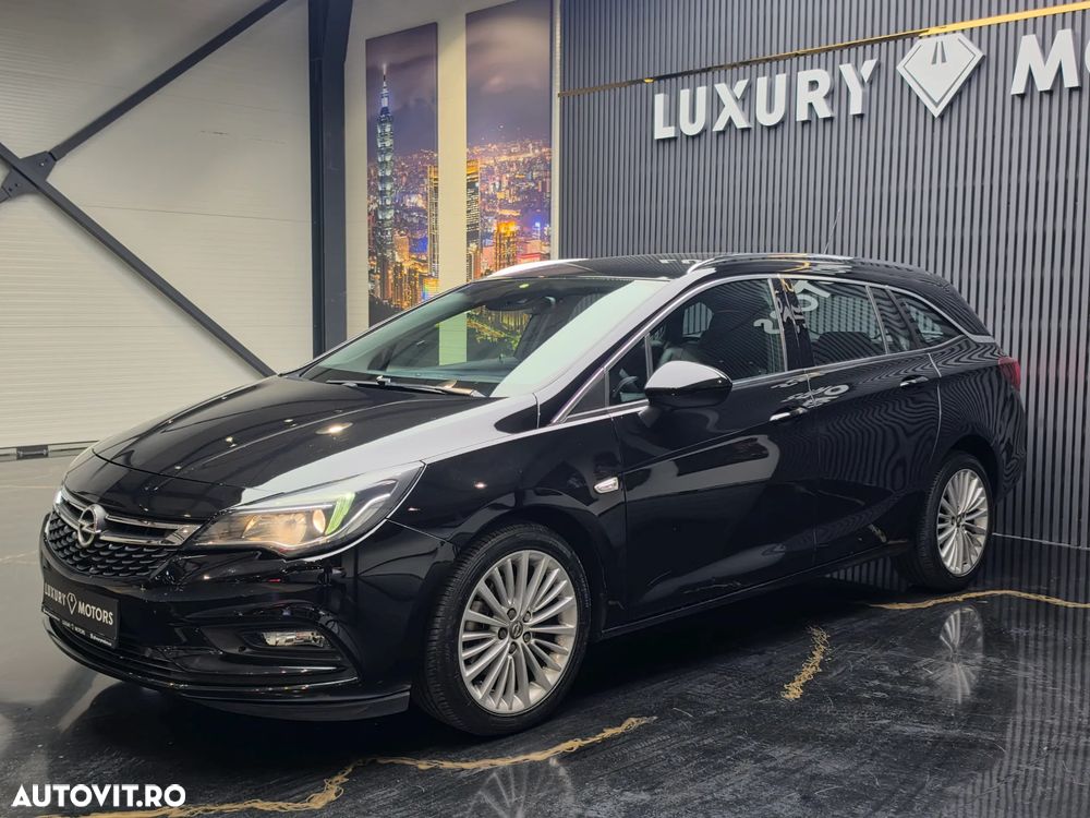 Opel Astra 1.6 BiTurbo D Start/Stop Business - 2