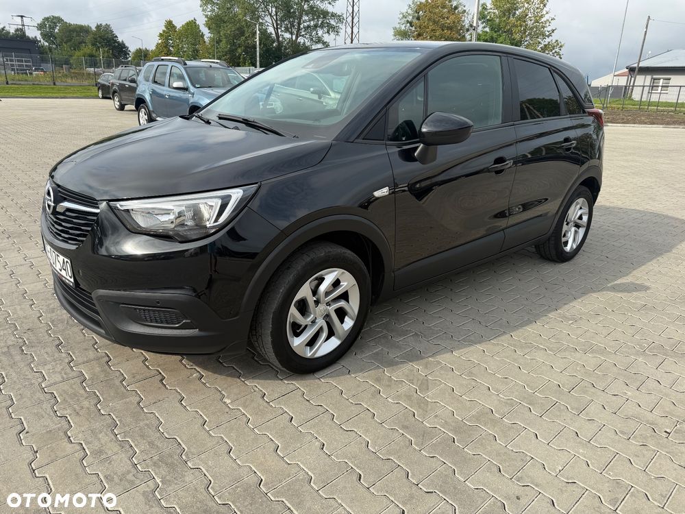 Opel Crossland X 1.2 Start/Stop Design Line - 1