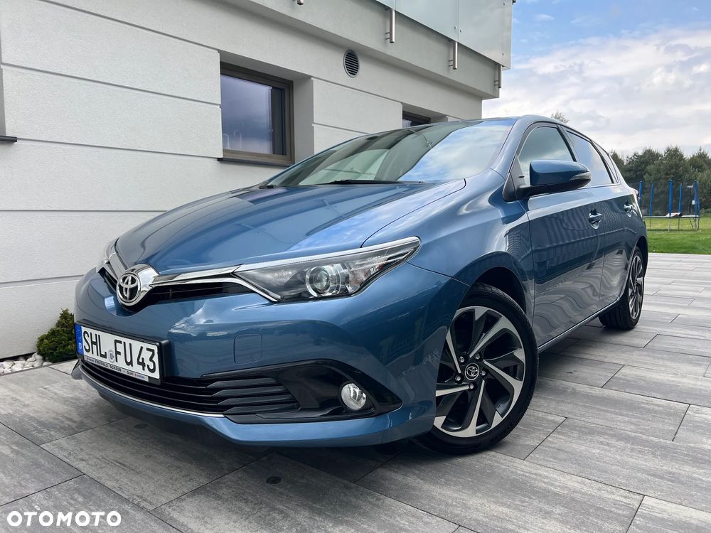 Toyota Auris 1.2 Turbo Edition S+ - 2