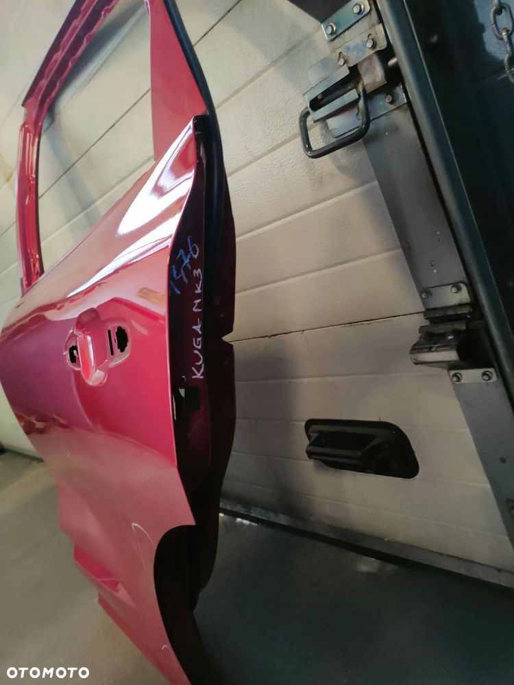 Drzwi Ford Kuga 3   lewe przód,tył - 9