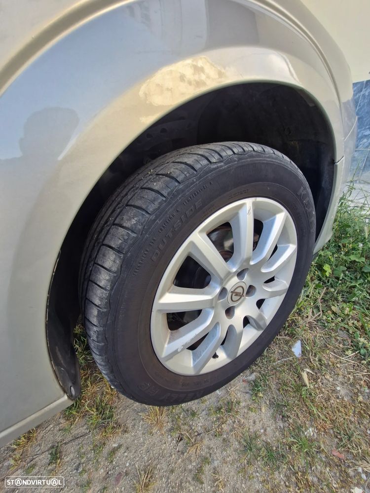 Opel Astra - 15