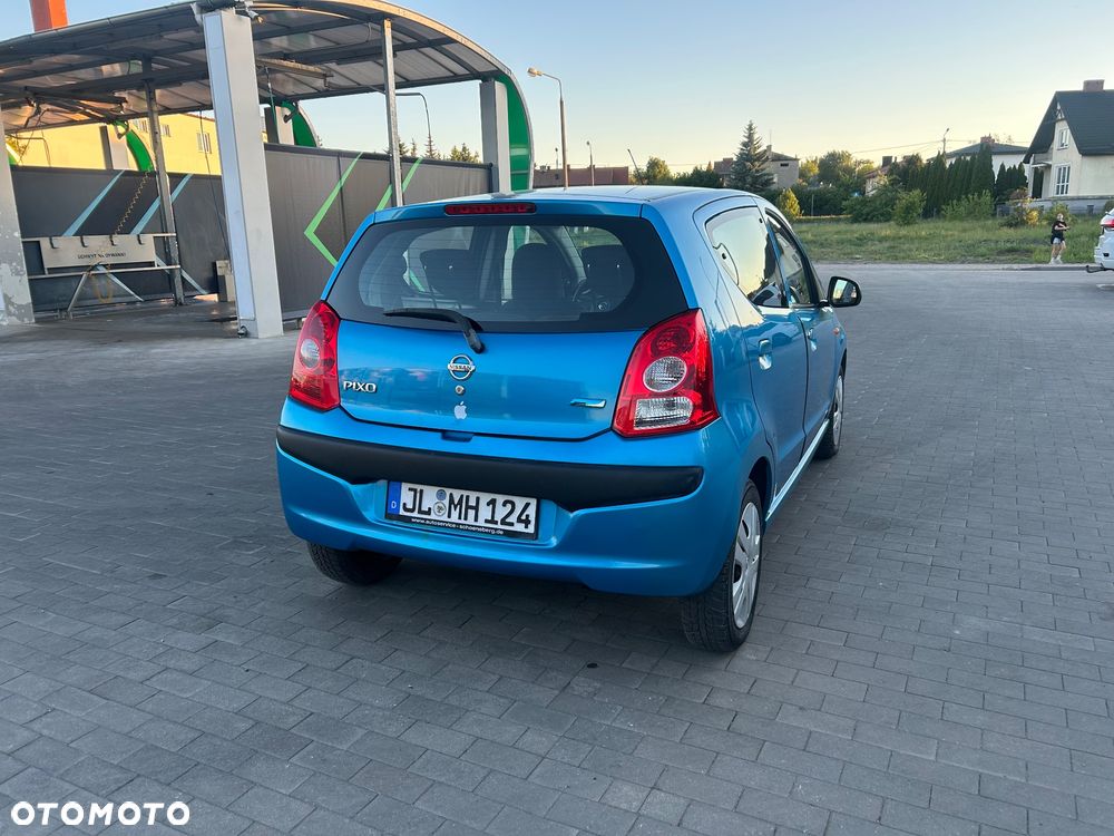 Nissan Pixo 1.0 Visia - 18