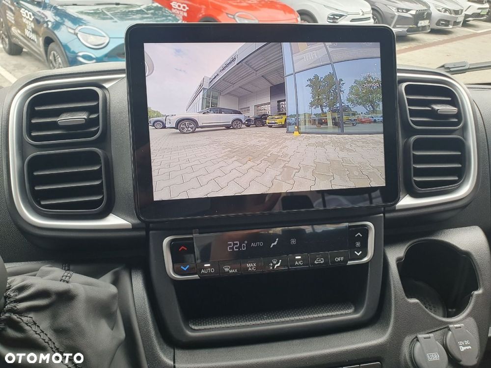 Fiat DUCATO laweta/ pomoc drogowa / - 11