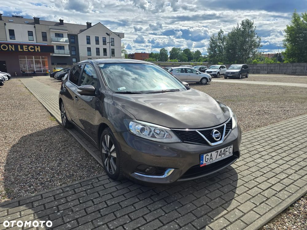 Nissan Pulsar 1.2 DIG-T Xtronic N-Vision - 3