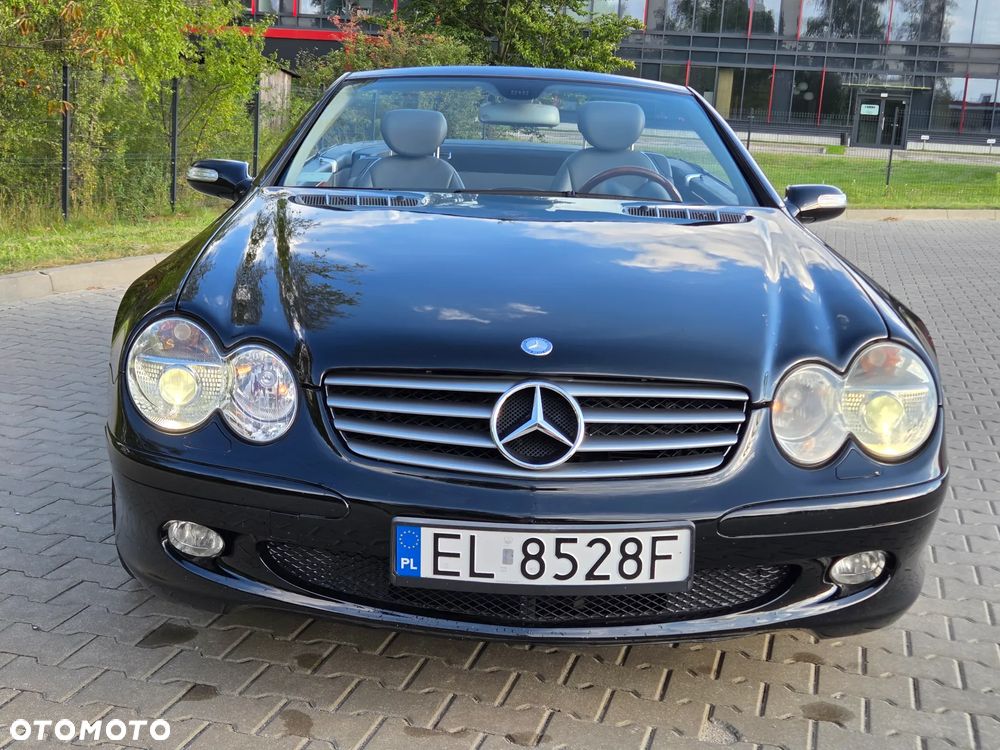 Mercedes-Benz SL - 26