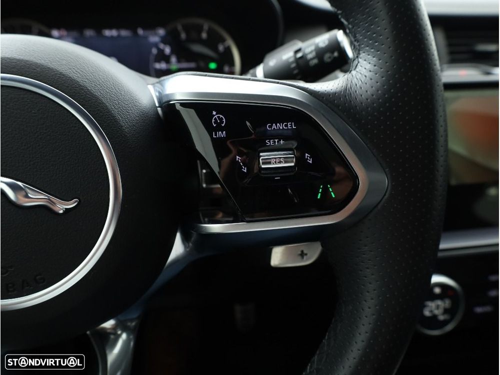 Jaguar E-Pace 1.5 P300e R-Dynamic SE AWD Aut. - 24