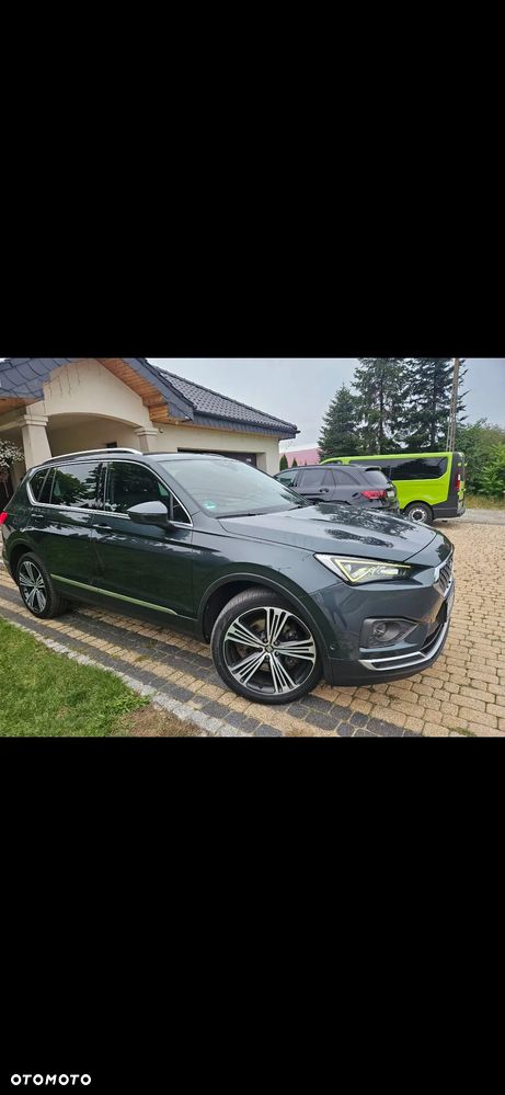 Seat Tarraco 2.0 TDI 4Drive DSG SCR Xcellence - 2