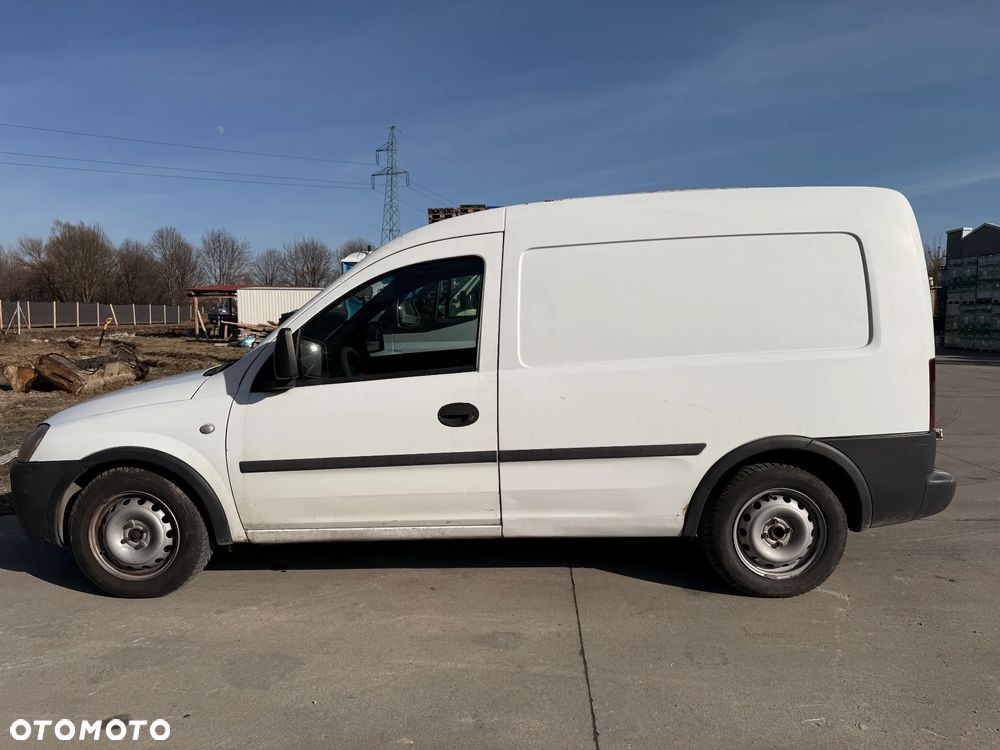 Opel Combo C-VAN - 10