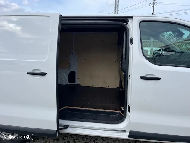 Citroën JUMPY 2.0 122cv LONGA - 9