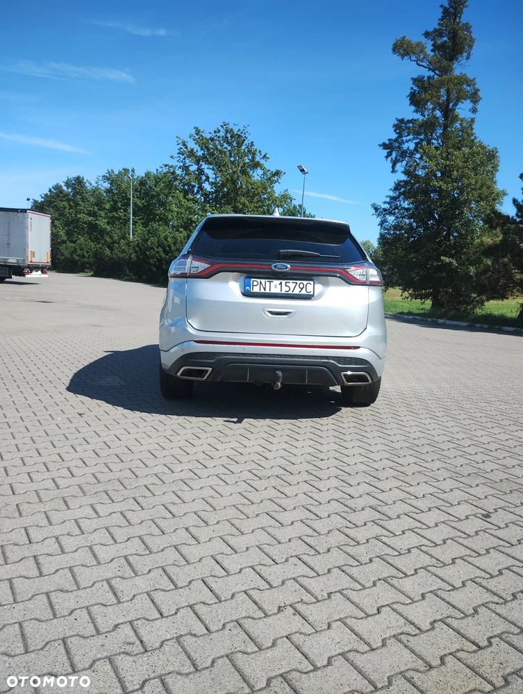 Ford Edge 2.0 TDCi 4x4 ST-LINE - 4