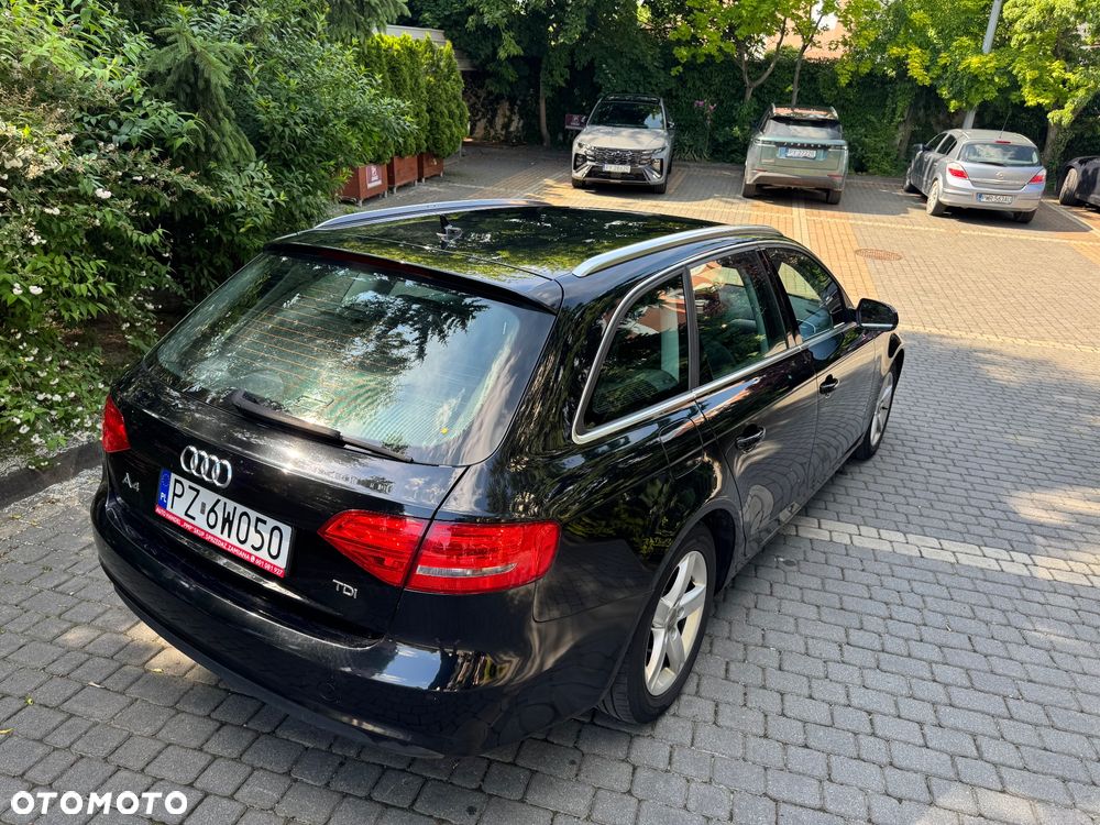 Audi A4 Avant 2.0 TDI 116g DPF Ambiente - 11