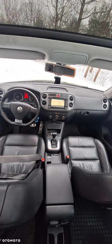 Volkswagen Tiguan 2.0 TDI DPF 4Motion Automatik Sport & Style - 34