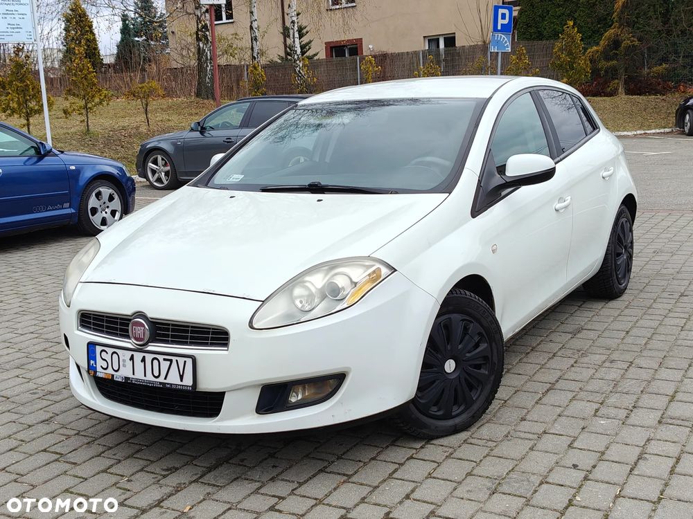 Fiat Bravo 1.4 16V Easy - 3