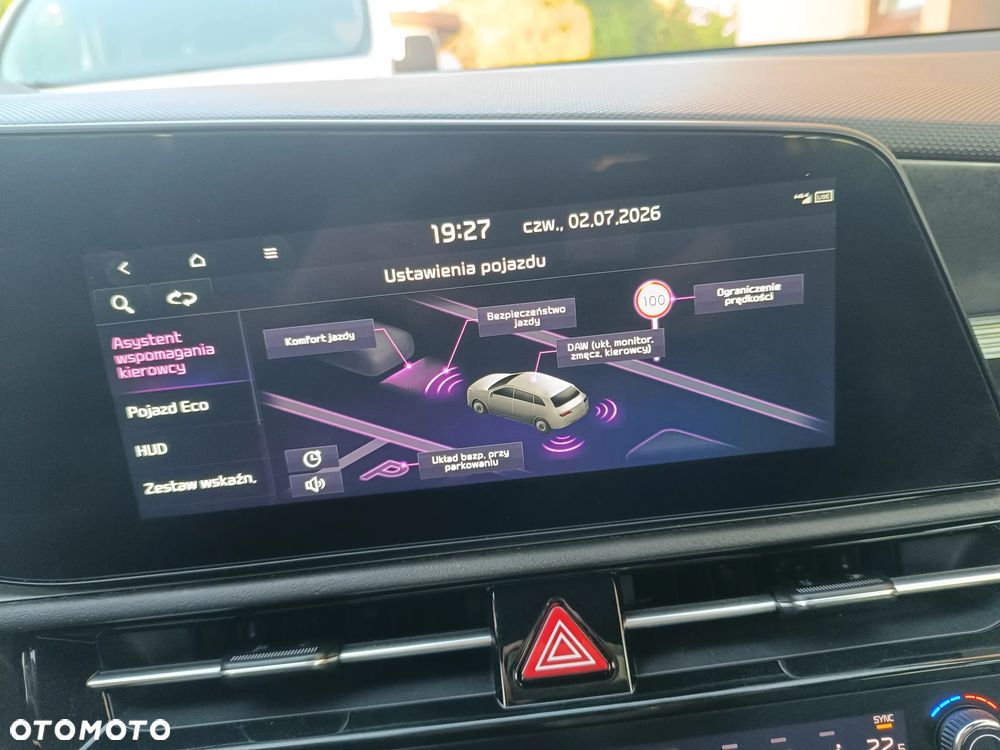 Kia Niro 1.6 GDI HEV 2WD OPF Spirit - 31