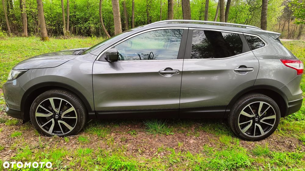 Nissan Qashqai 1.6 DCi Xtronic N-Connecta - 37