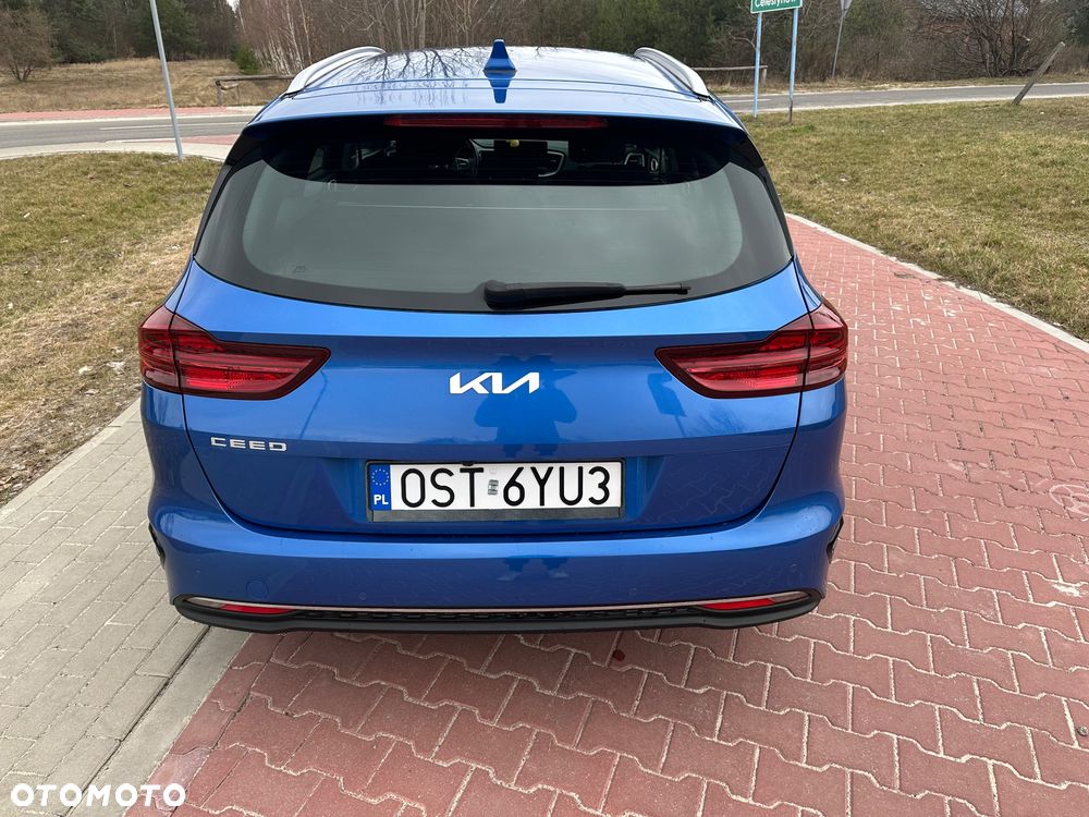 Kia Ceed 1.5 T-GDI L - 35