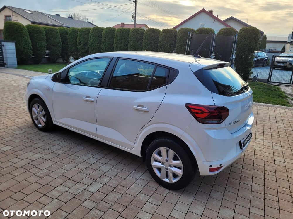 Dacia Sandero 1.0 TCe Expression - 21