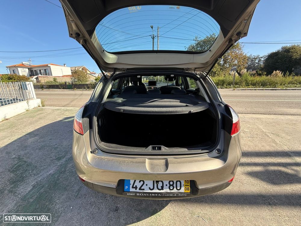 Renault Mégane 1.5 dCi Confort - 14