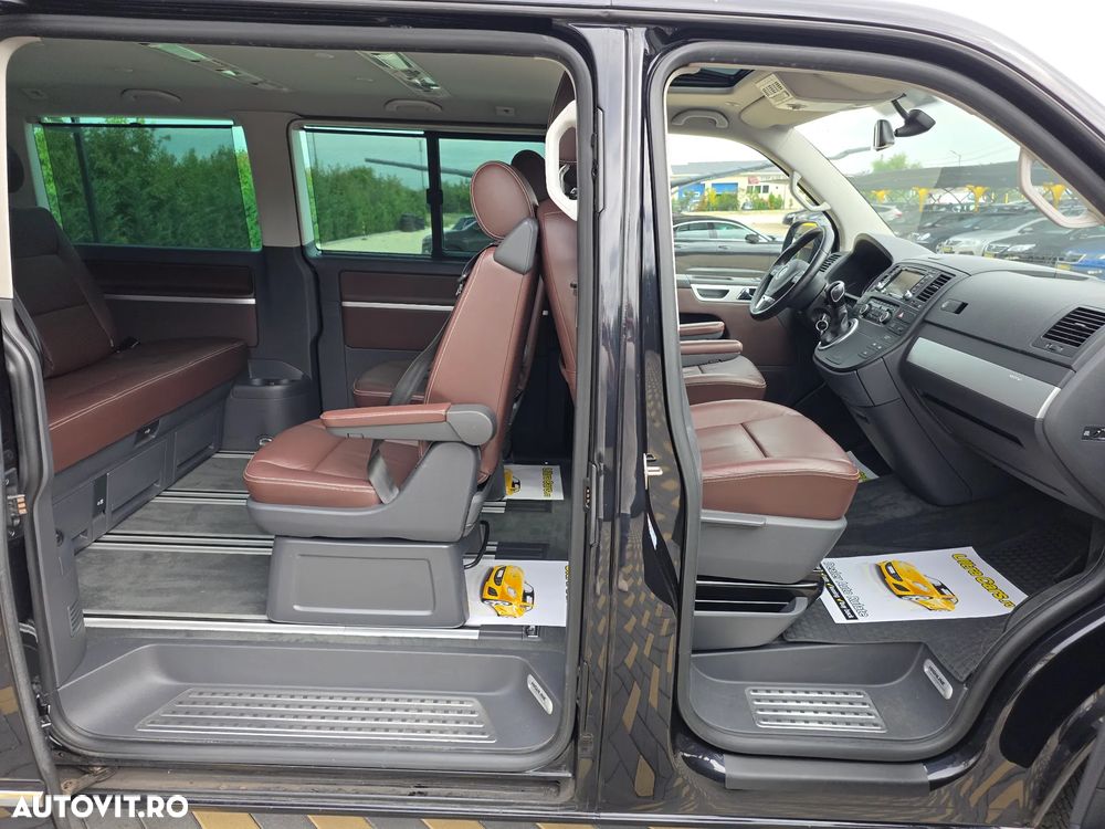 Volkswagen Multivan - 13
