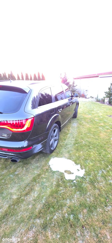 Audi Q7 3.0 TDI DPF clean Quattro Tiptronic - 5