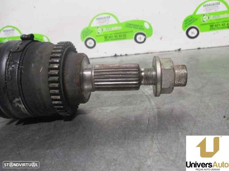 TRANSMISSÃO FRONTAL ESQUERDA SUZUKI SWIFT III 2006 -4410262J90 - 3