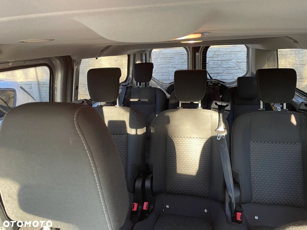 Ford Transit Custom Kombi 2.0 EcoBlue 320 L2H1 Trend M1 - 27