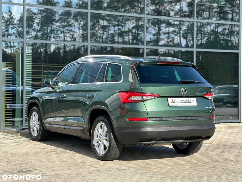 Skoda Kodiaq 2.0 TDI 4x4 DSG Style - 8