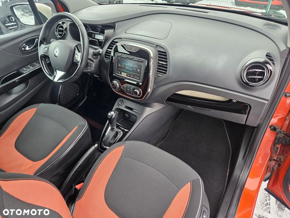 Renault Captur TCe 120 EDC Luxe - 15
