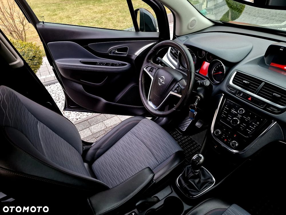 Opel Mokka 1.4 T Cosmo - 27