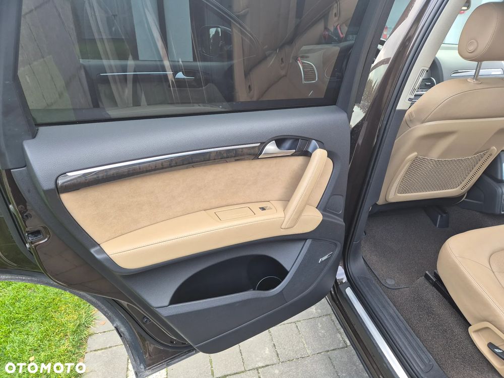 Audi Q7 3.0 TDI DPF clean diesel Quattro Tiptronic - 13