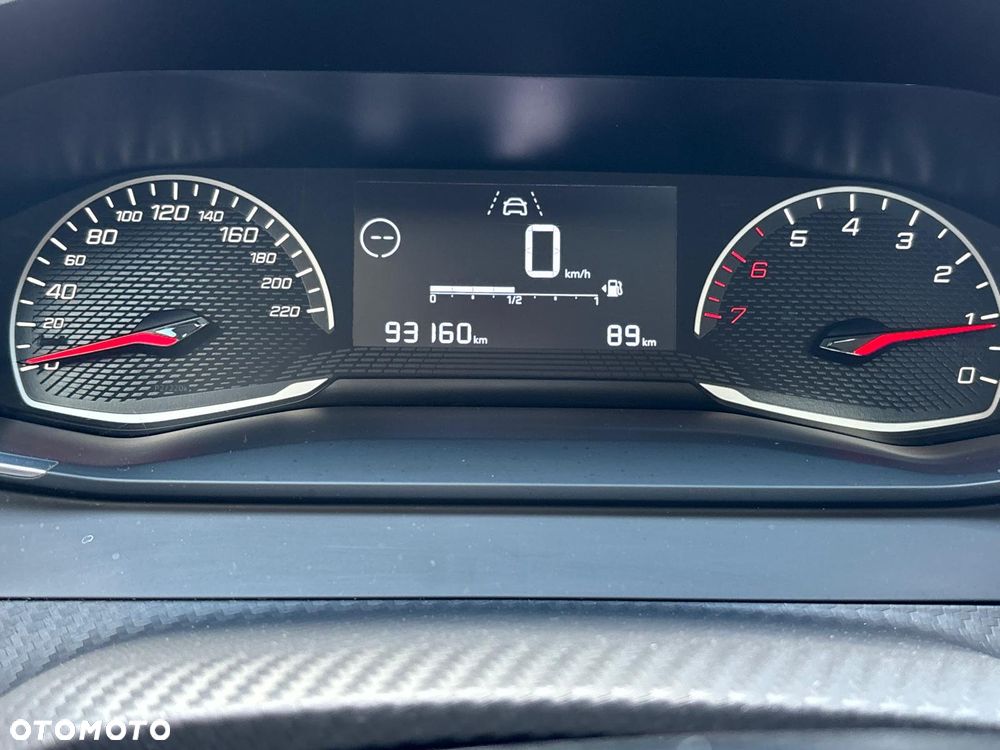 Peugeot 208 1.5 BlueHDi Active S&S - 28
