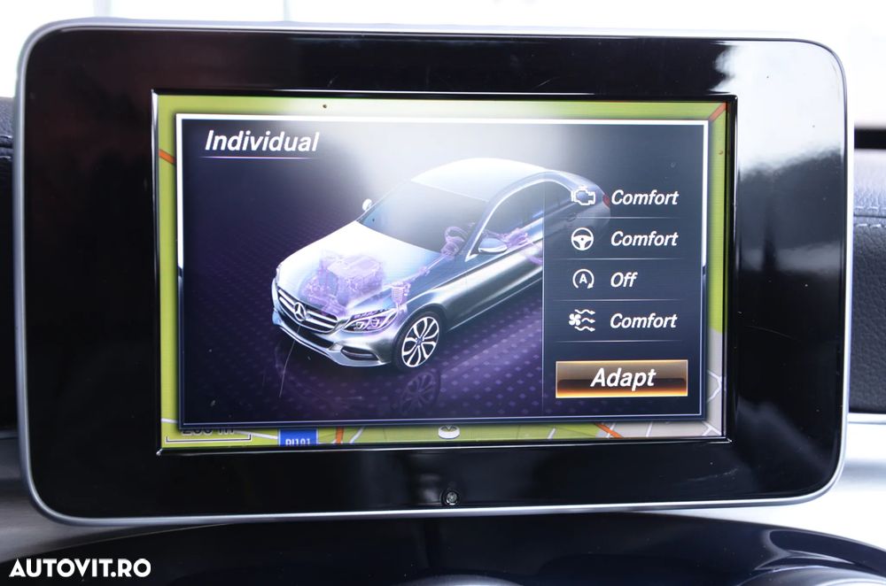 Mercedes-Benz C 180 7G-TRONIC AMG Line - 27