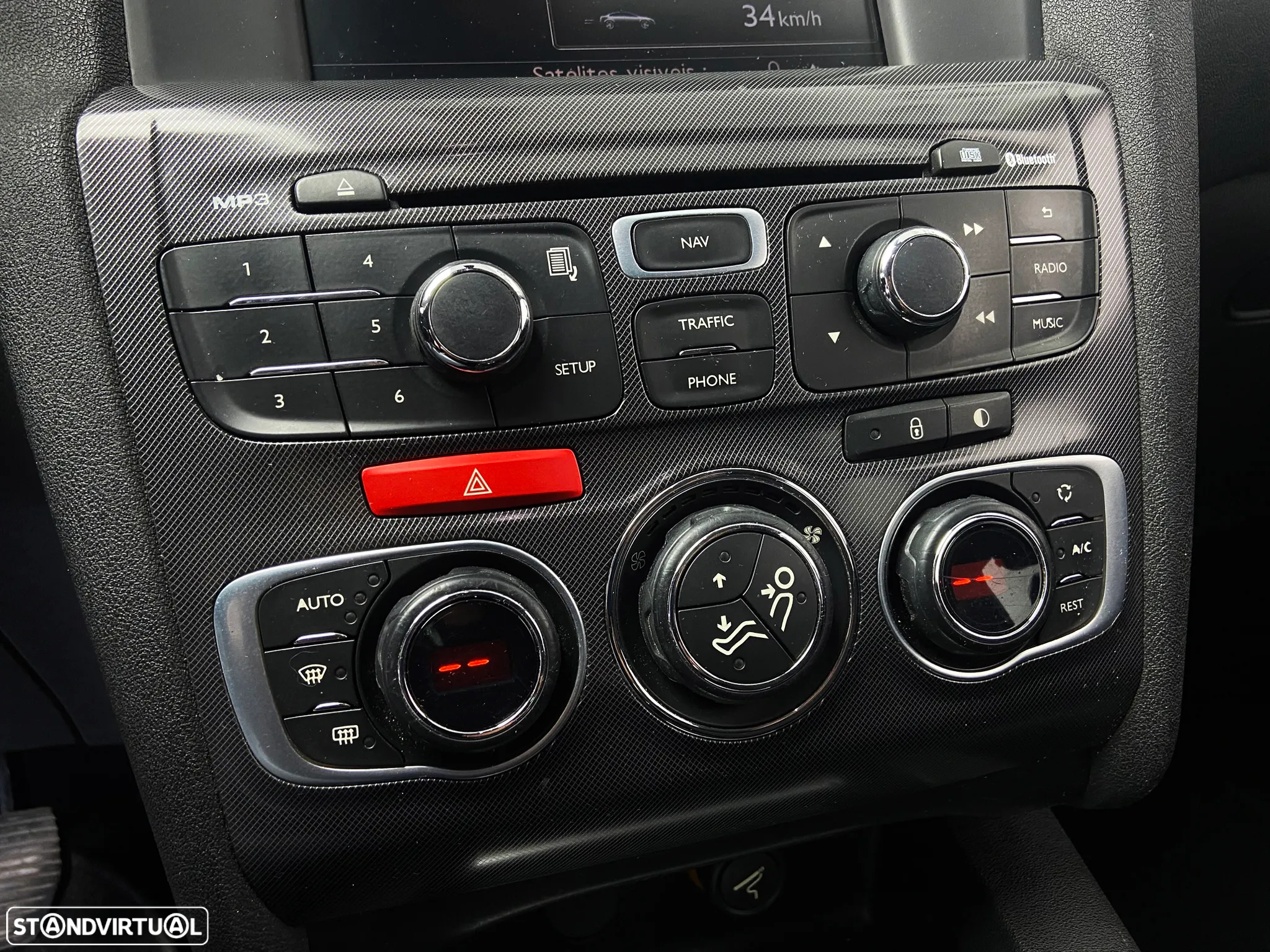 Citroën C4 1.6 HDi Collection - 19