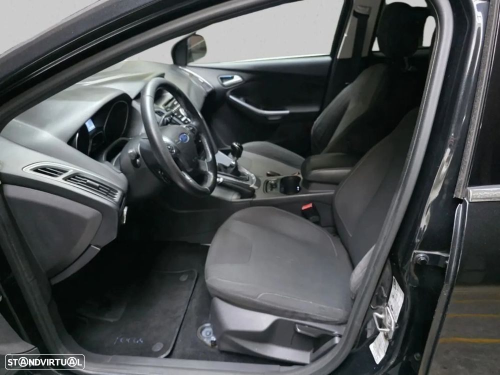 Ford Focus SW 1.6 TDCi DPF Titanium - 10