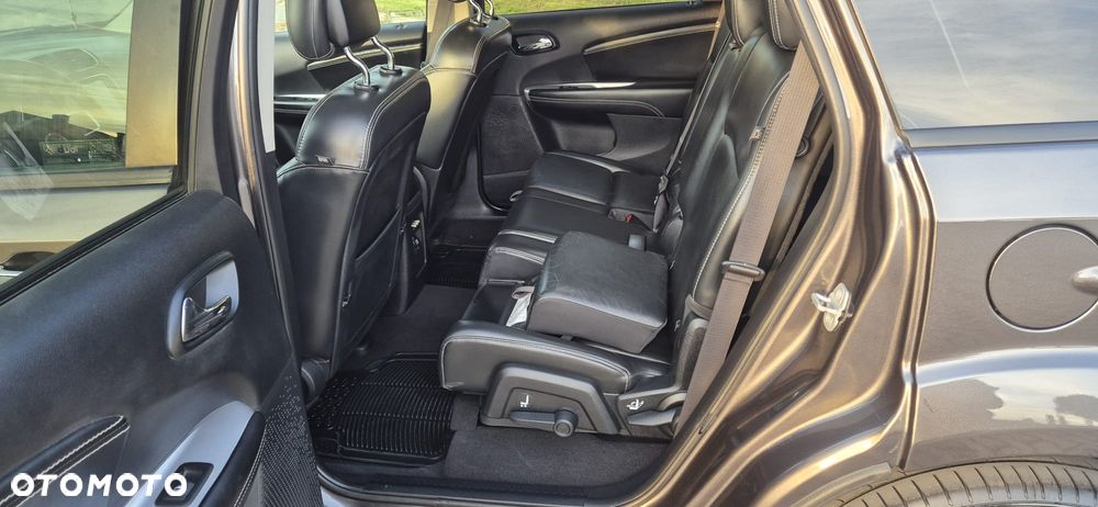 Fiat Freemont 2.0 Multijet 16V DPF Automatik Allrad Lounge - 21