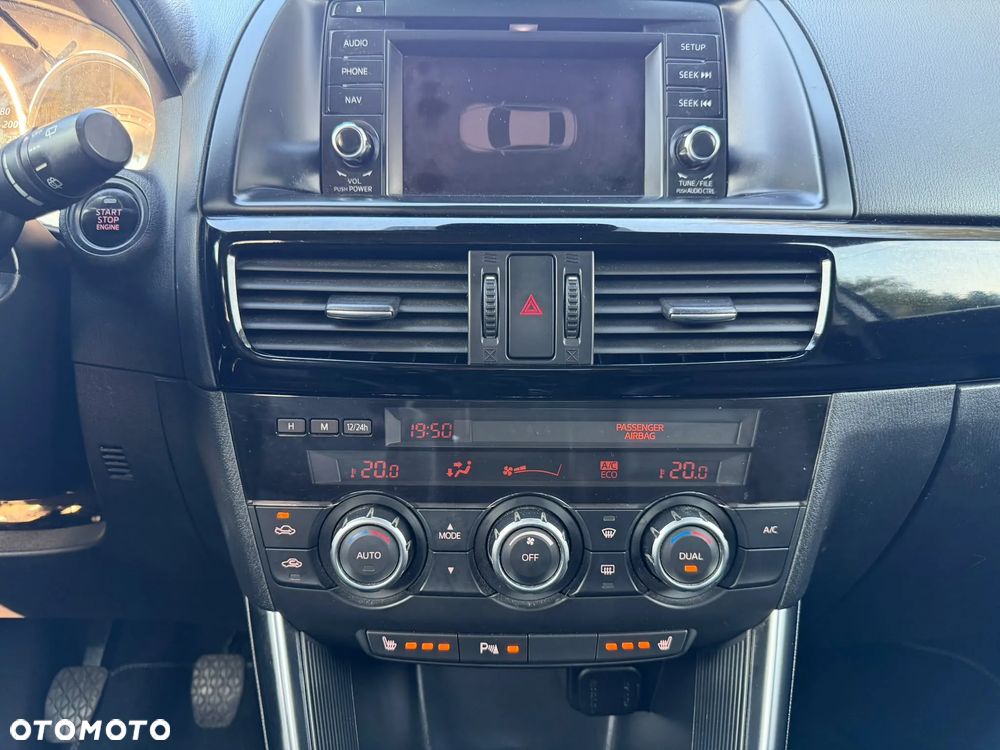 Mazda CX-5 - 19