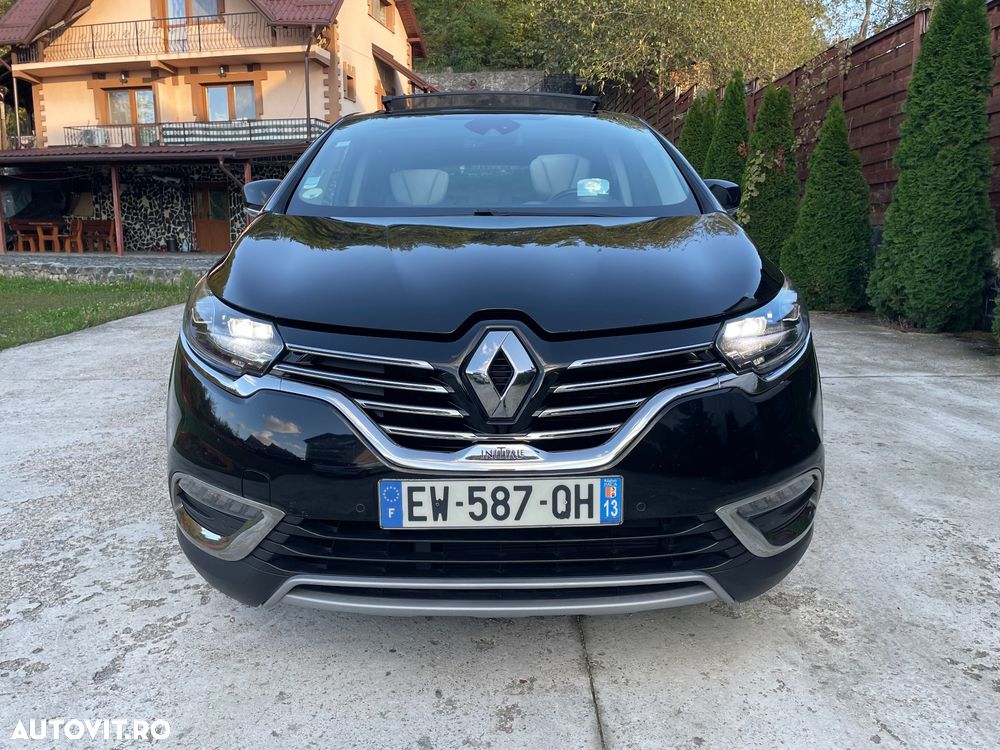 Renault Espace Energy dCi 160 EDC Initiale Paris - 2