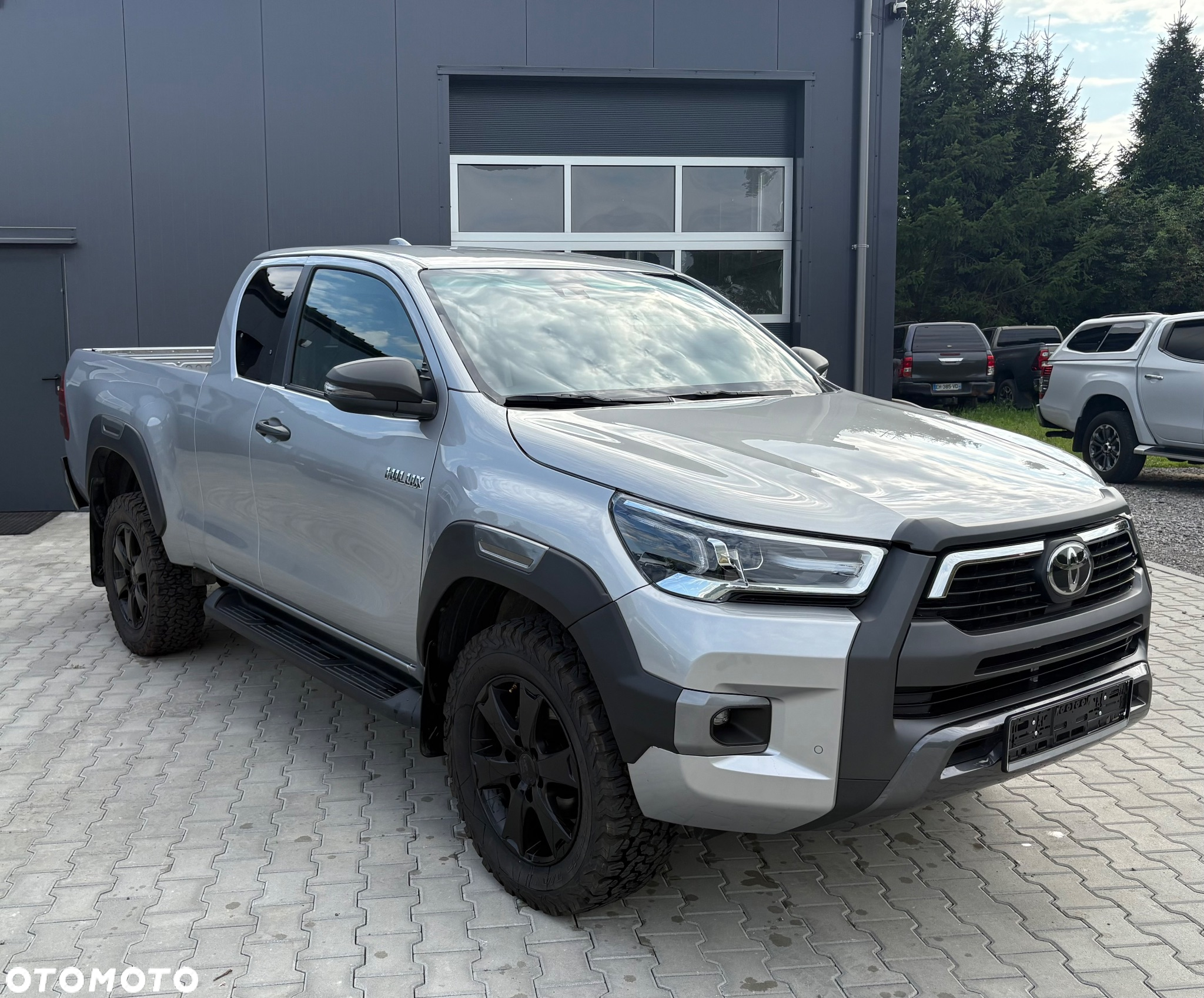 Toyota Hilux 2.8 D-4D Extra Cab Live 4x4