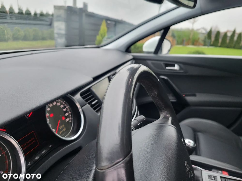 Peugeot 508 HDi 160 Business-Line - 15