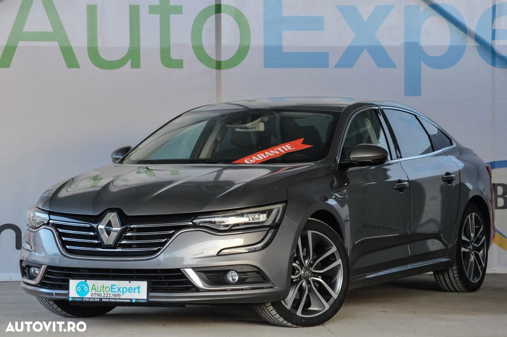 Renault Talisman ENERGY dCi 160 EDC INTENS - 28